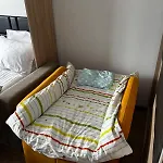 уютни планински с басейн в комплекс алпин лодж Bansko