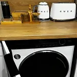 уютни планински с басейн в комплекс алпин лодж Apartamento