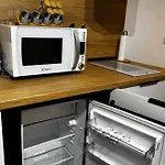 уютни планински с басейн в комплекс алпин лодж Apartamento Bansko