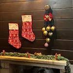 Apartamento уютни планински с басейн в комплекс алпин лодж