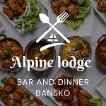 уютни планински с басейн в комплекс алпин лодж Bansko