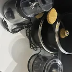 уютни планински с басейн в комплекс алпин лодж