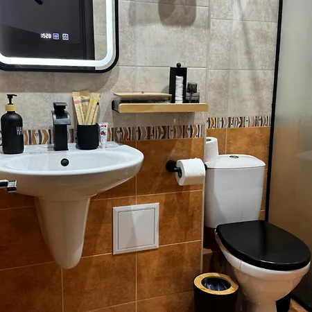 Apartman уютни планински с басейн в комплекс алпин лодж *