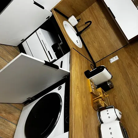 Apartman уютни планински с басейн в комплекс алпин лодж *