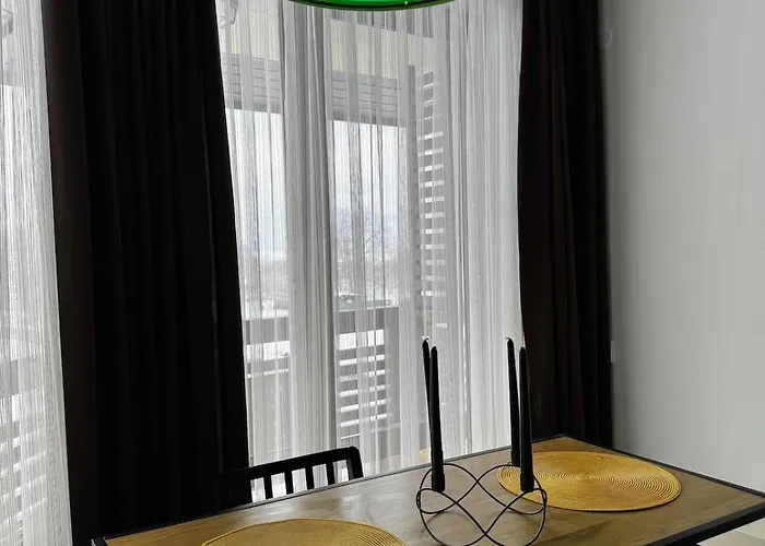 уютни планински с басейн в комплекс алпин лодж * Bansko