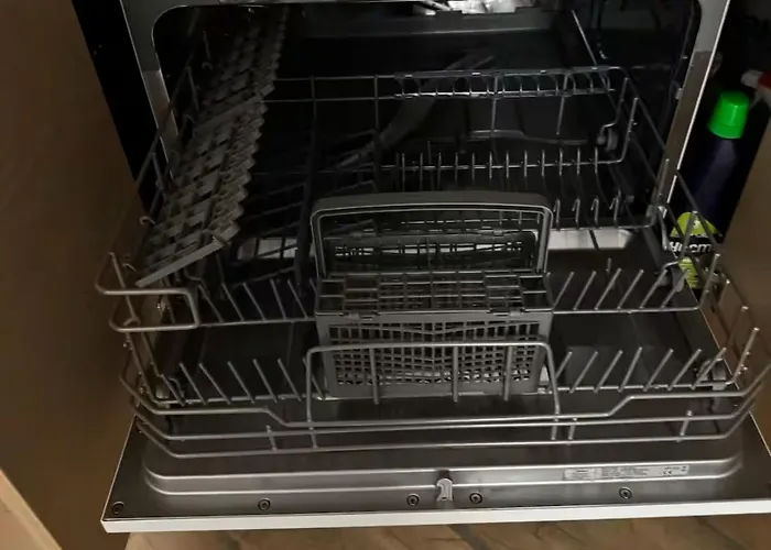 уютни планински с басейн в комплекс алпин лодж Lejlighed