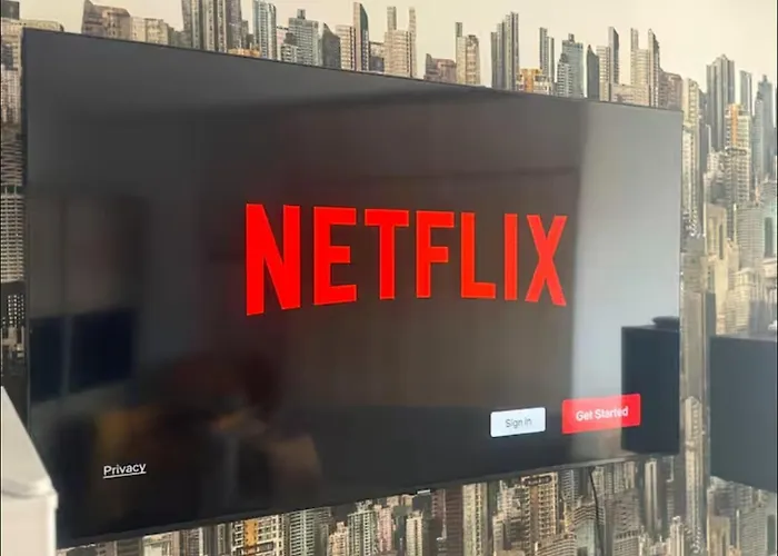 уютни планински с басейн в комплекс алпин лодж Lejlighed *