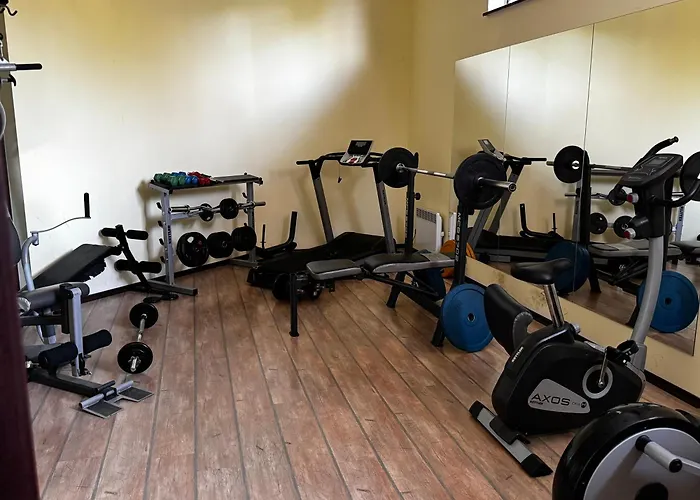 Lejlighed уютни планински с басейн в комплекс алпин лодж