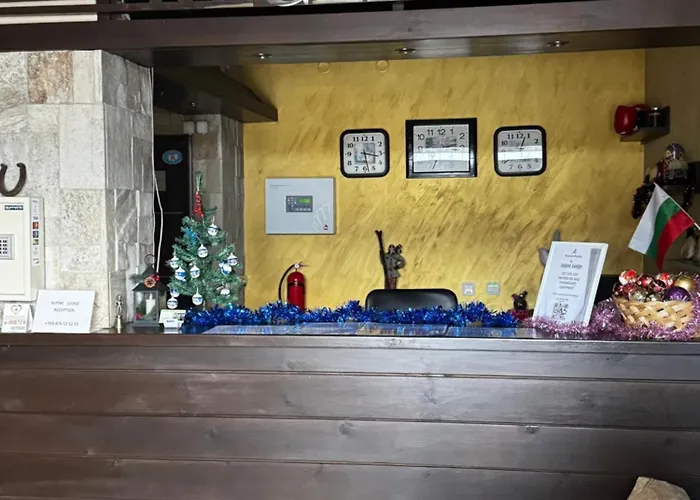 Lejlighed уютни планински с басейн в комплекс алпин лодж