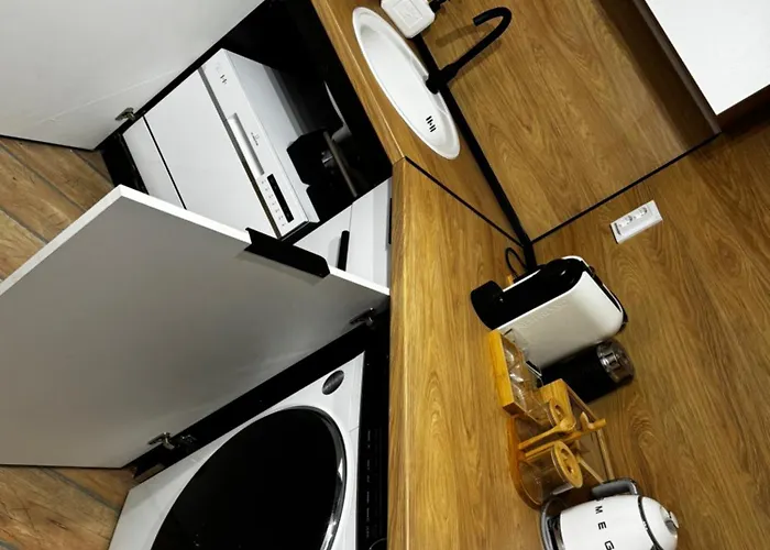 Lejlighed уютни планински с басейн в комплекс алпин лодж *