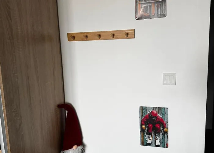 Lejlighed уютни планински с басейн в комплекс алпин лодж Bansko