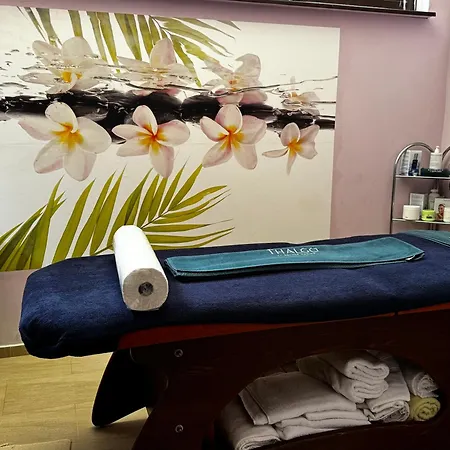 уютни планински с басейн в комплекс алпин лодж Lejlighed *