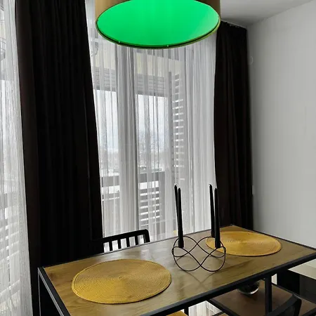 уютни планински с басейн в комплекс алпин лодж * Bansko