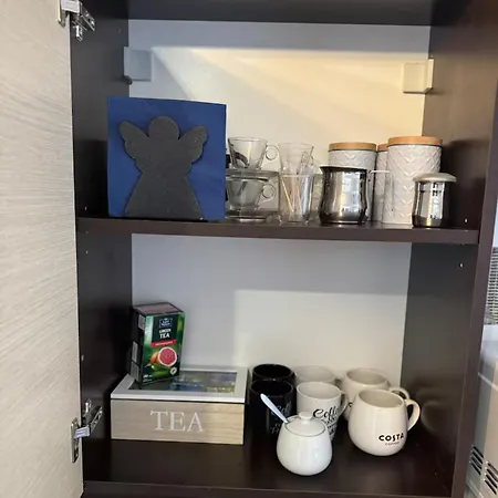 уютни планински с басейн в комплекс алпин лодж Apartment