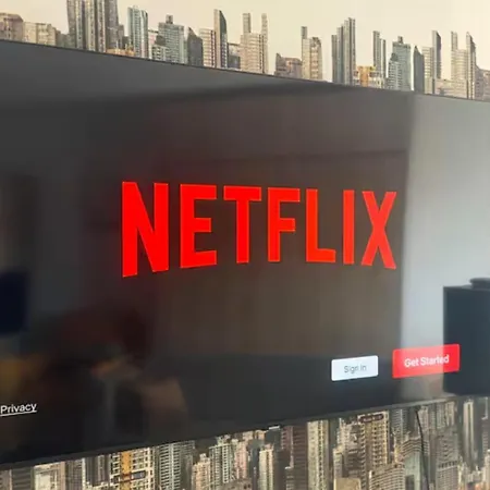 уютно планинско студио с басейн в комплекс алпин лодж Апартамент *