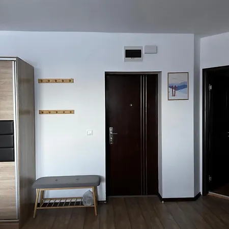 уютно планинско студио с басейн в комплекс алпин лодж Апартамент *