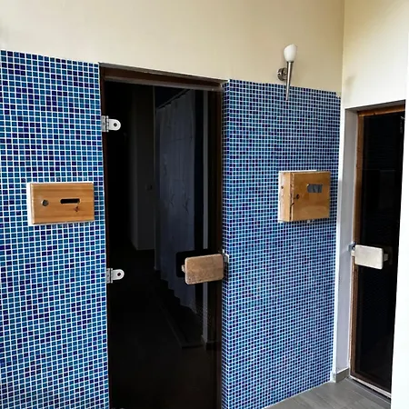 Apartmán уютни планински с басейн в комплекс алпин лодж *