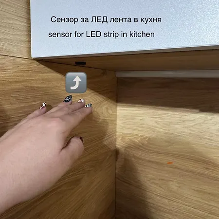 уютни планински с басейн в комплекс алпин лодж Apartament *